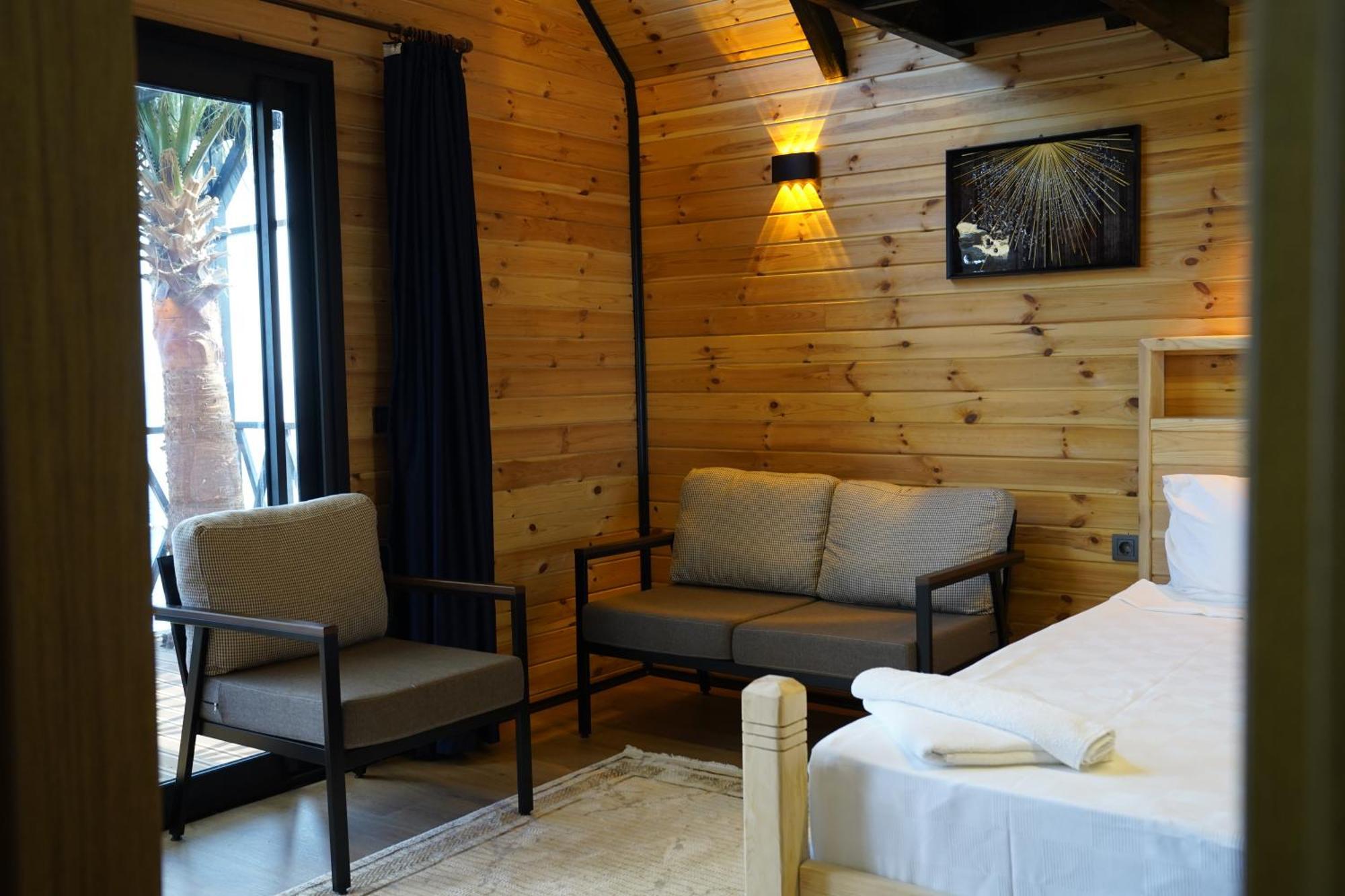 Ant Butik Otel Alanya Exterior photo
