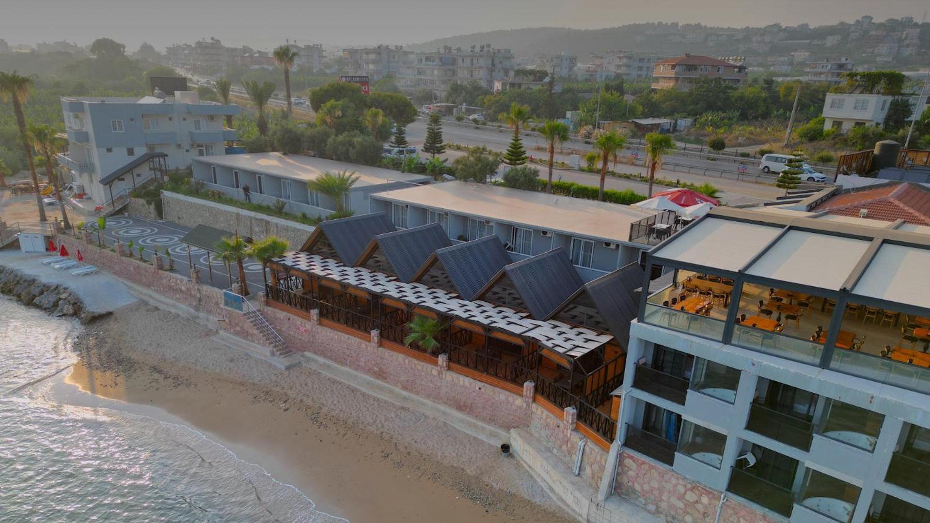 Ant Butik Otel Alanya Exterior photo