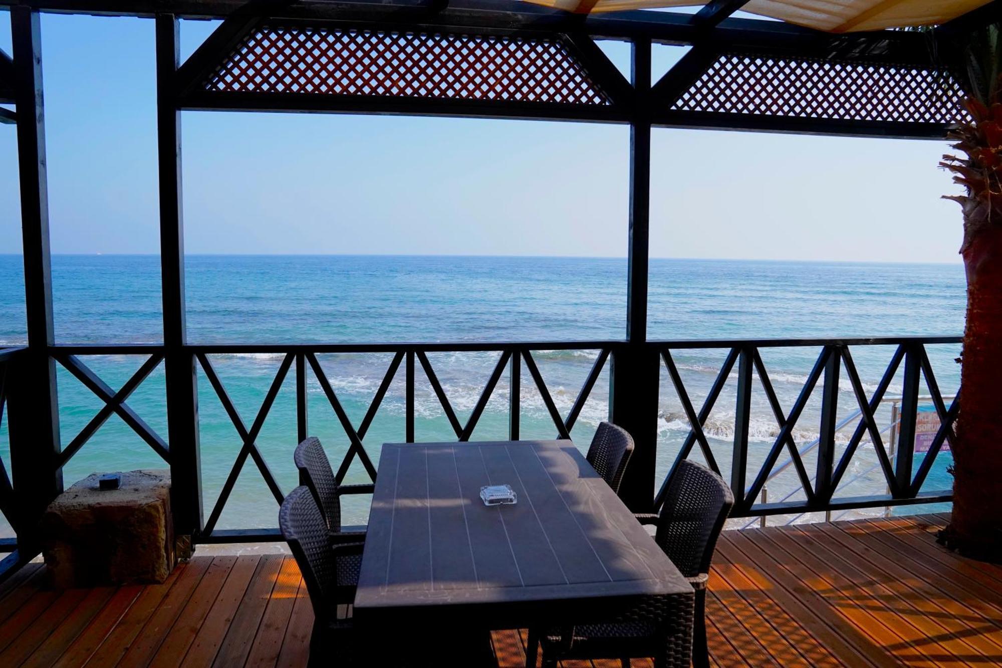 Ant Butik Otel Alanya Exterior photo