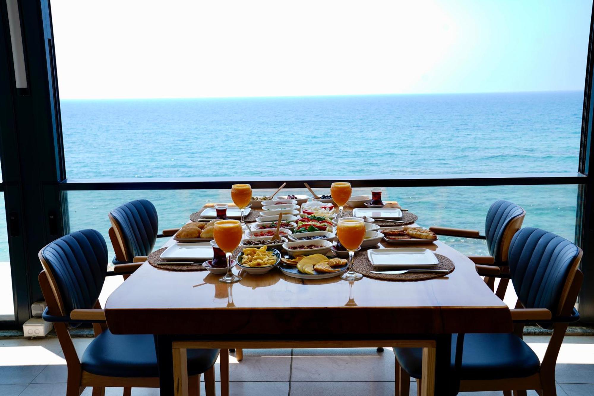 Ant Butik Otel Alanya Exterior photo